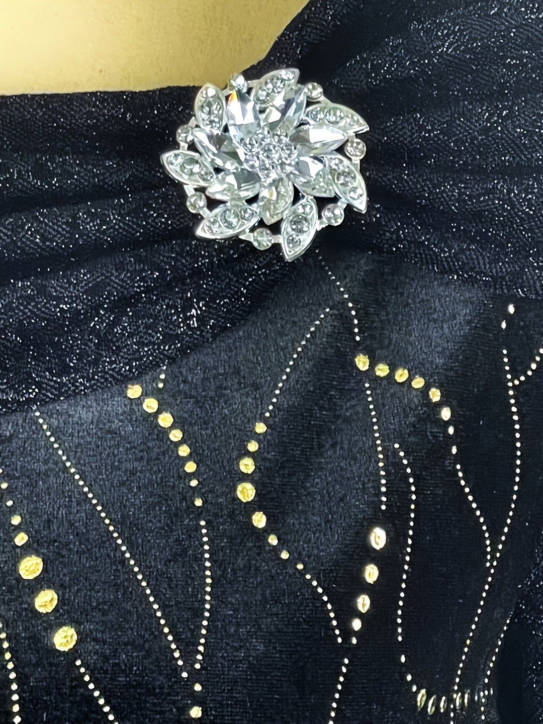 Avenya – Con Risvolto in Maglia Maglione