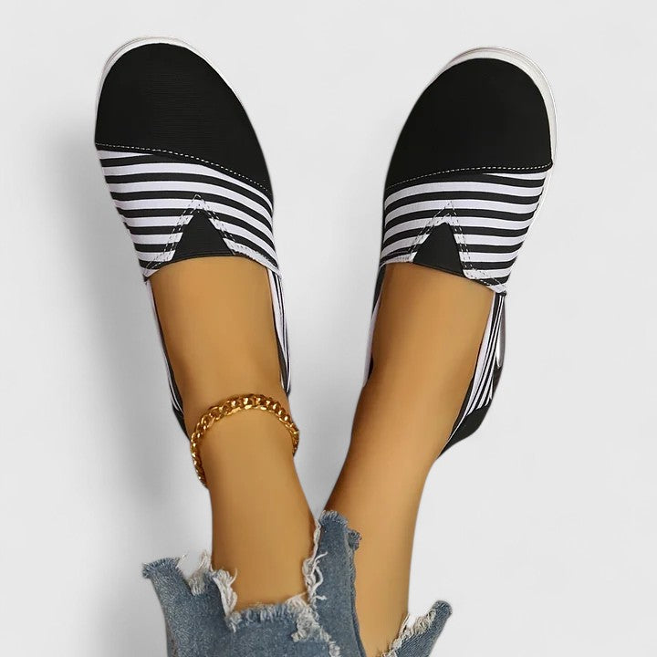 Elyra – Slip-On in Tessuto Sneakers