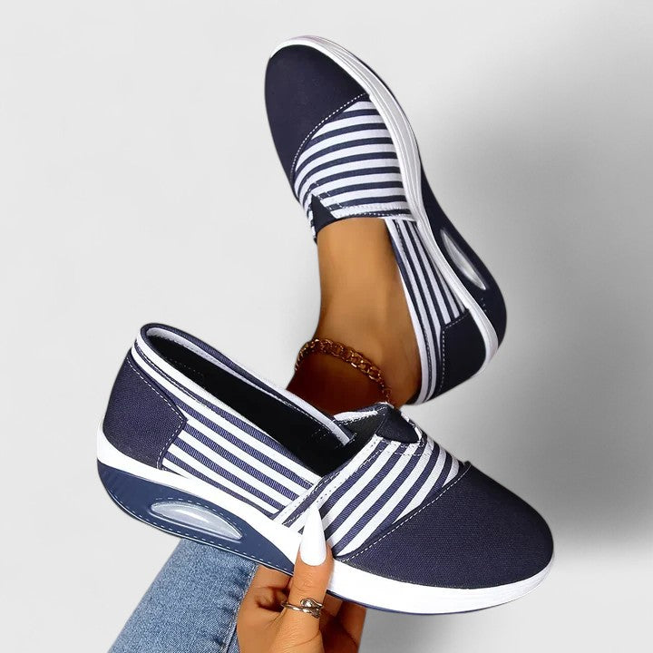 Elyra – Slip-On in Tessuto Sneakers