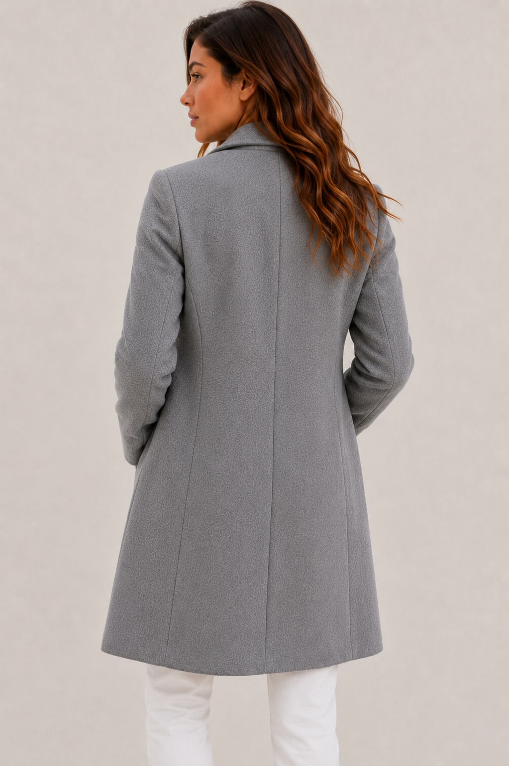Nevara – Cappotto Doppiopetto