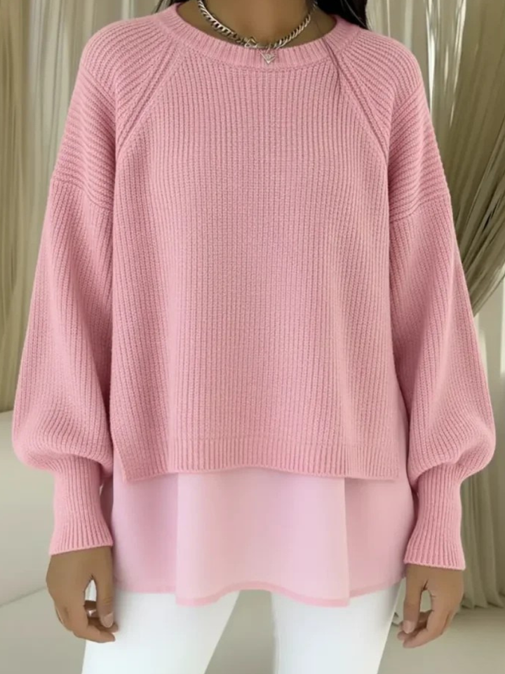 Mireva – Orlo a Strati in Maglia, Maglione