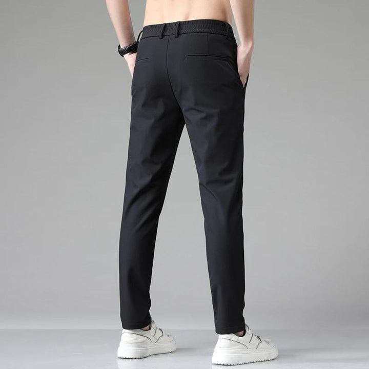 Alexander - Pantaloni in Tessuto Stretch a Quattro Vie