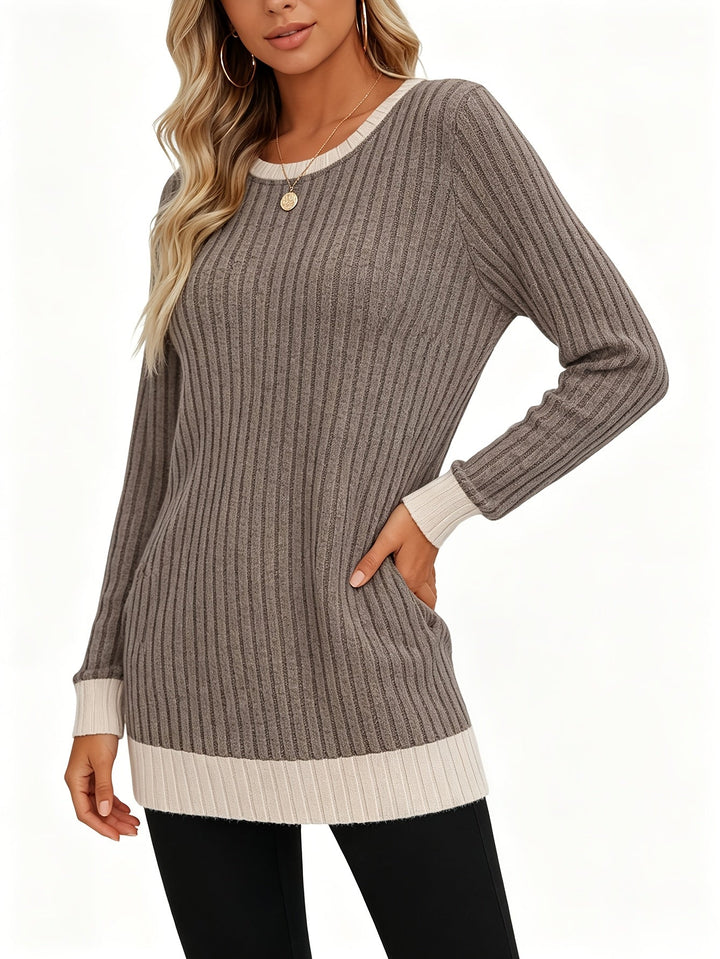 Soreli – A Blocchi di Colore in Jersey T-Shirt