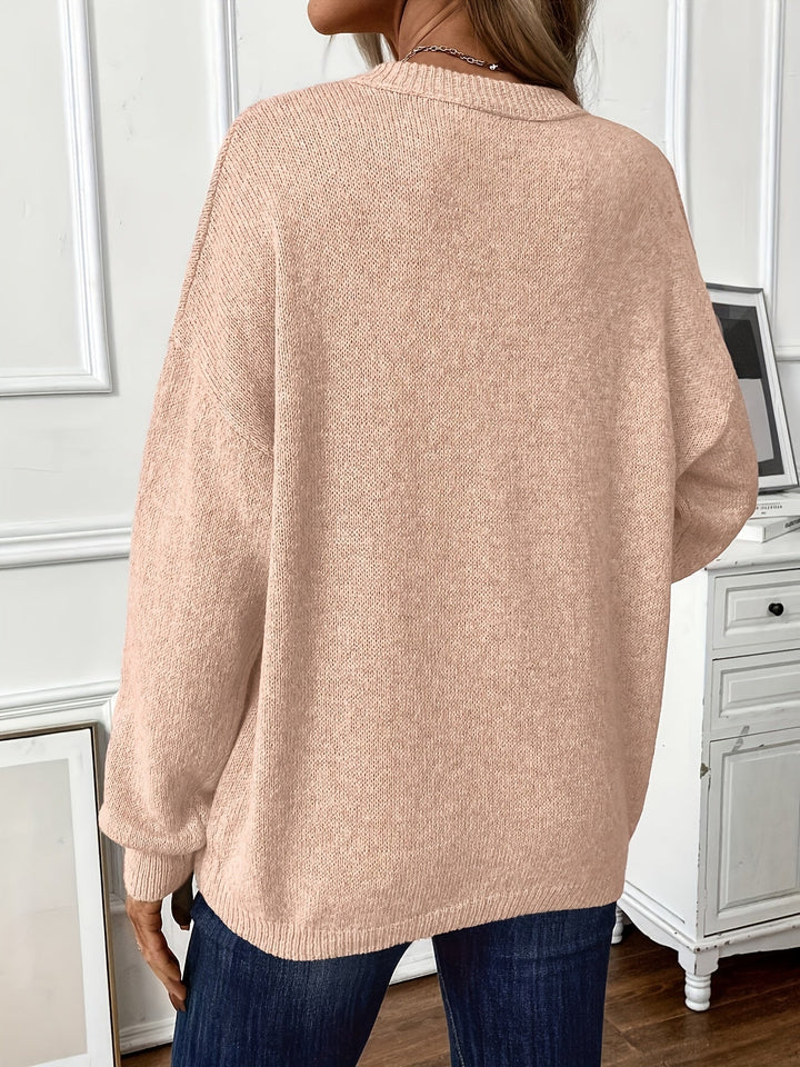 Noreli – Maglione a Cucitura Centrale