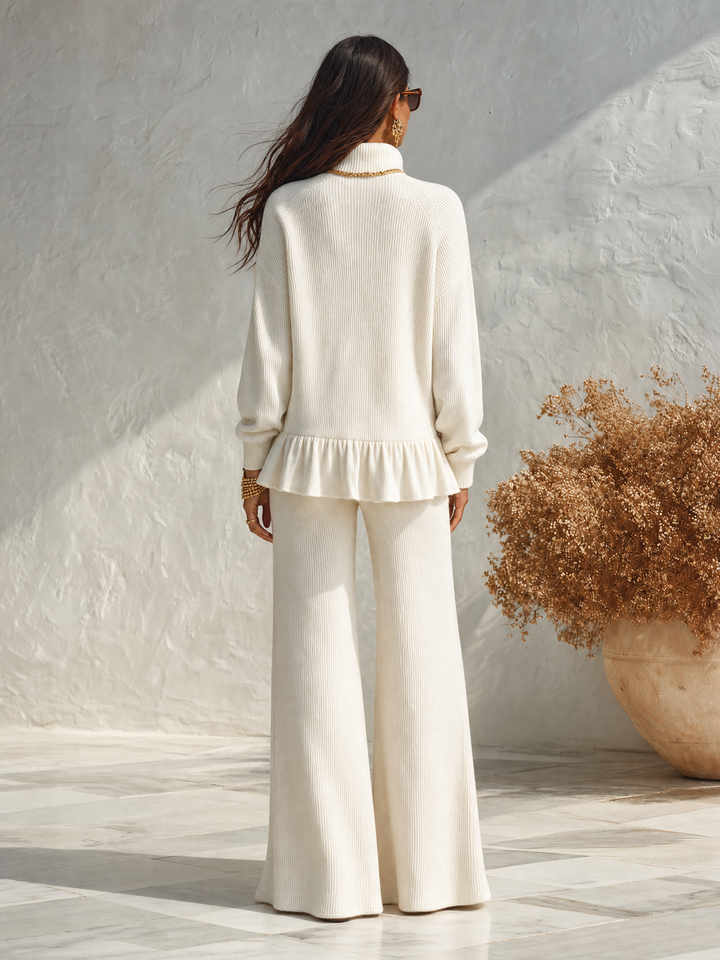 Reniva – Completo di Pantaloni a Righe