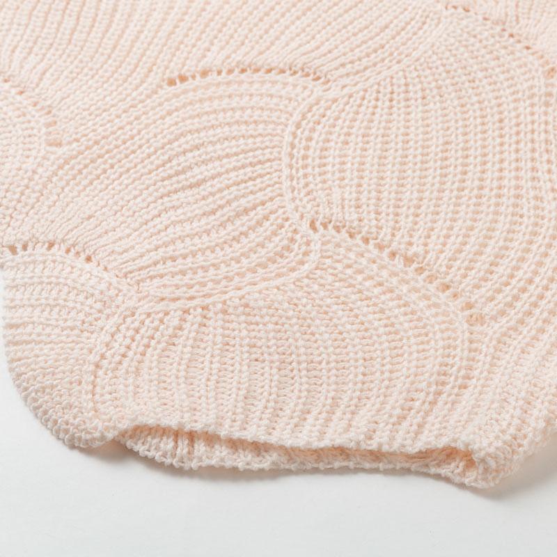 Velira – Ondulato a Maglia Aperta Maglione