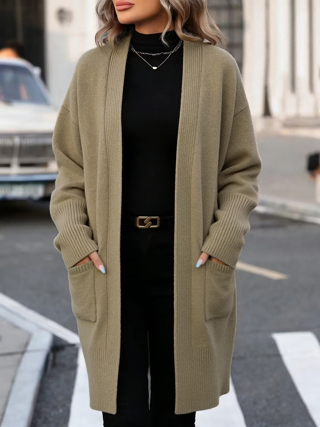 Navira – Cardigan a Costine