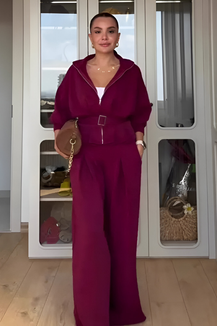Velori – A Gamba Larga Sartoriale Completo