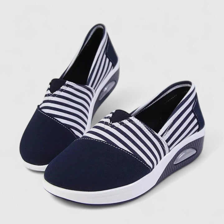 Elyra – Slip-On in Tessuto Sneakers
