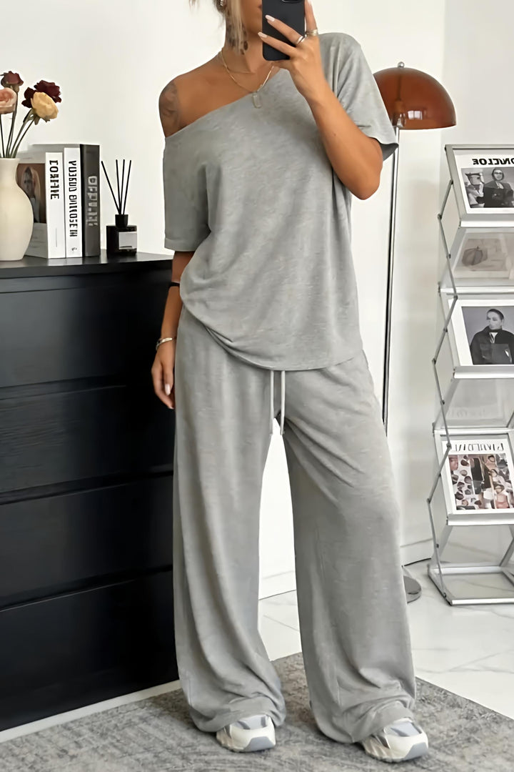 Talira – A Spalle Scoperte Completo a Due Pezzi