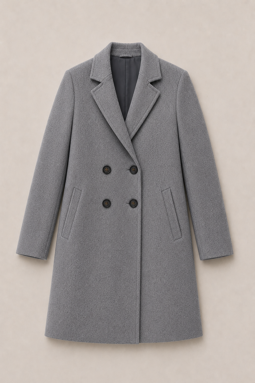 Nevara – Cappotto Doppiopetto