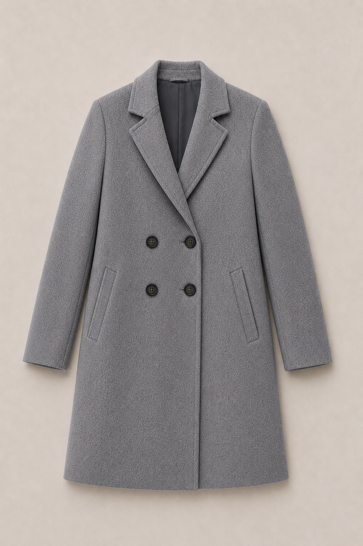 Nevara – Cappotto Doppiopetto