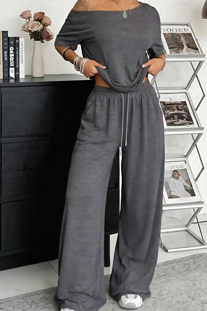Talira – A Spalle Scoperte Completo a Due Pezzi
