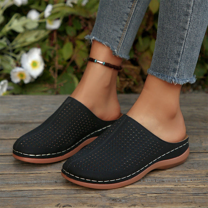 Nerise – A Piattaforma Modellati e Perforati Mules