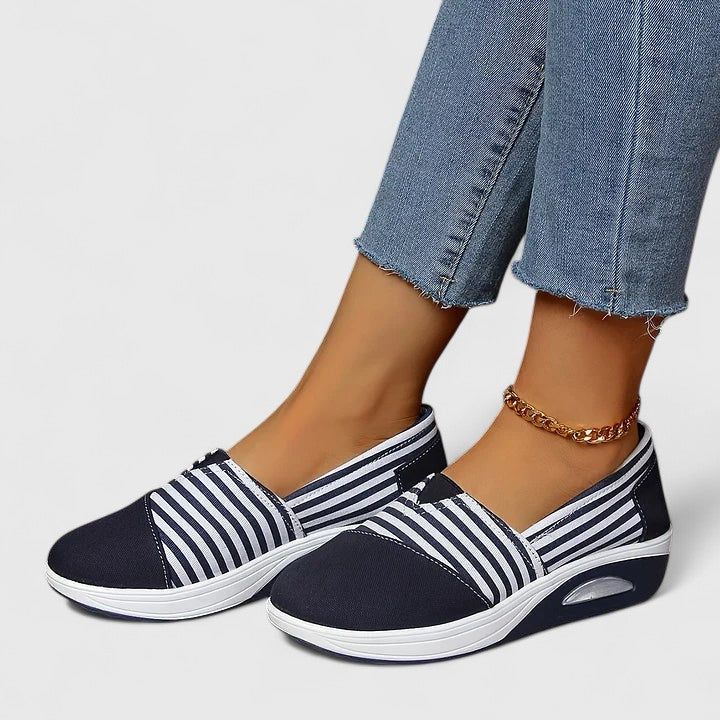 Elyra – Slip-On in Tessuto Sneakers