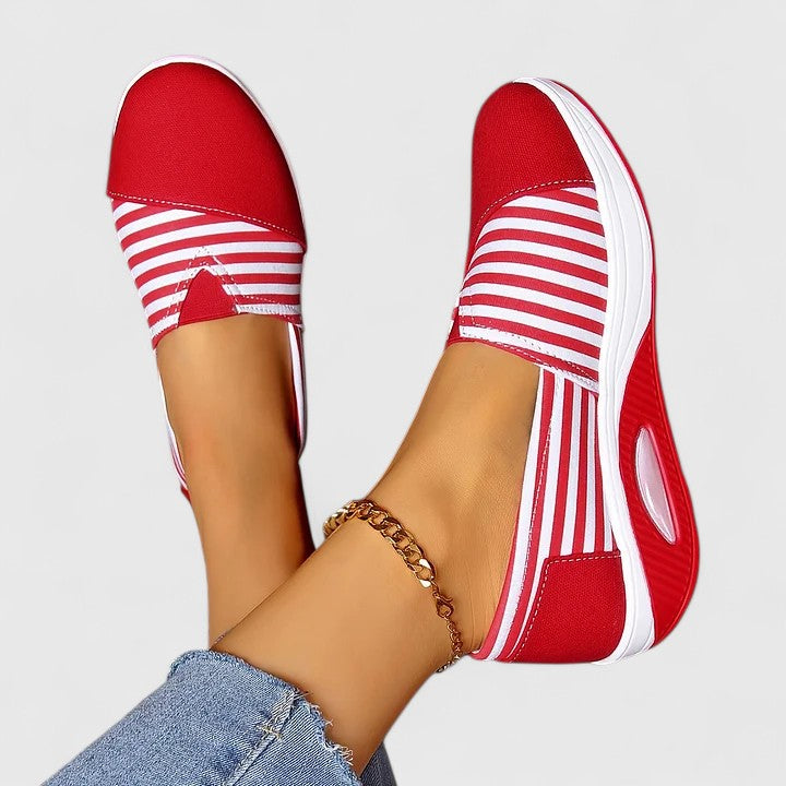 Elyra – Slip-On in Tessuto Sneakers