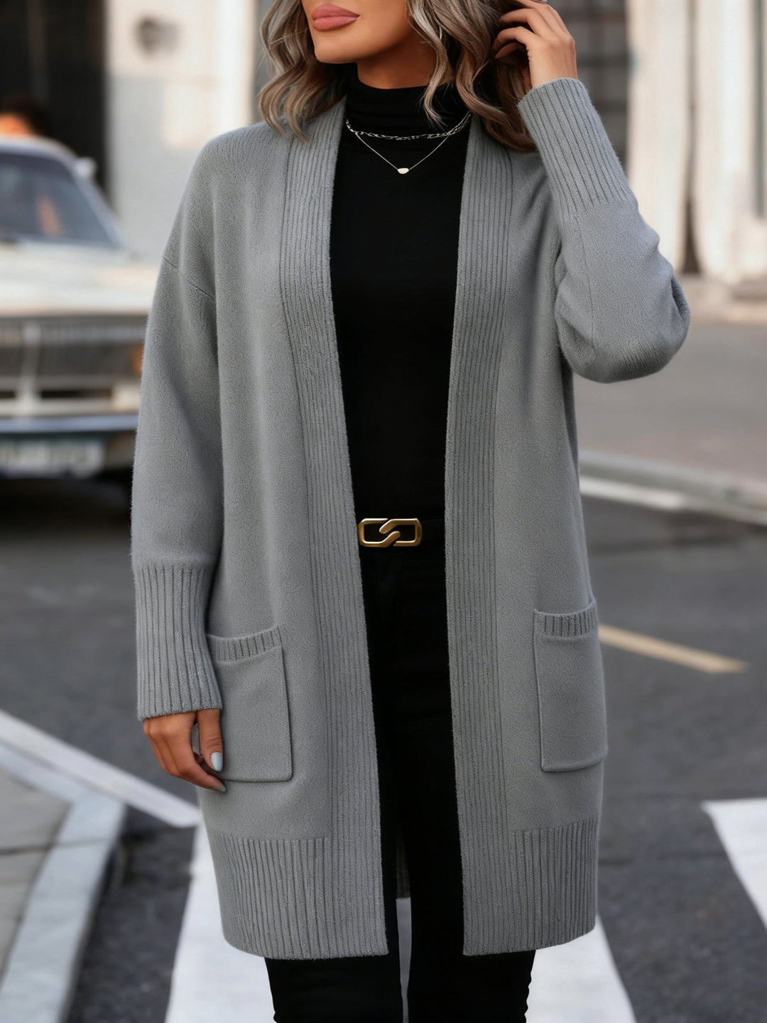 Navira – Cardigan a Costine