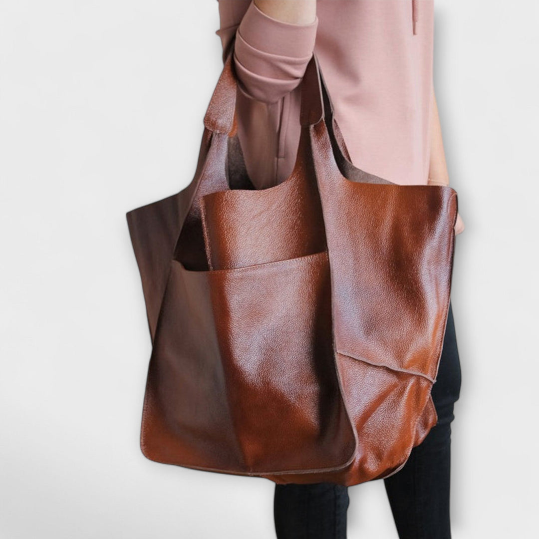 Vayla – Borsa da Weekend con Cinghie Convertibili