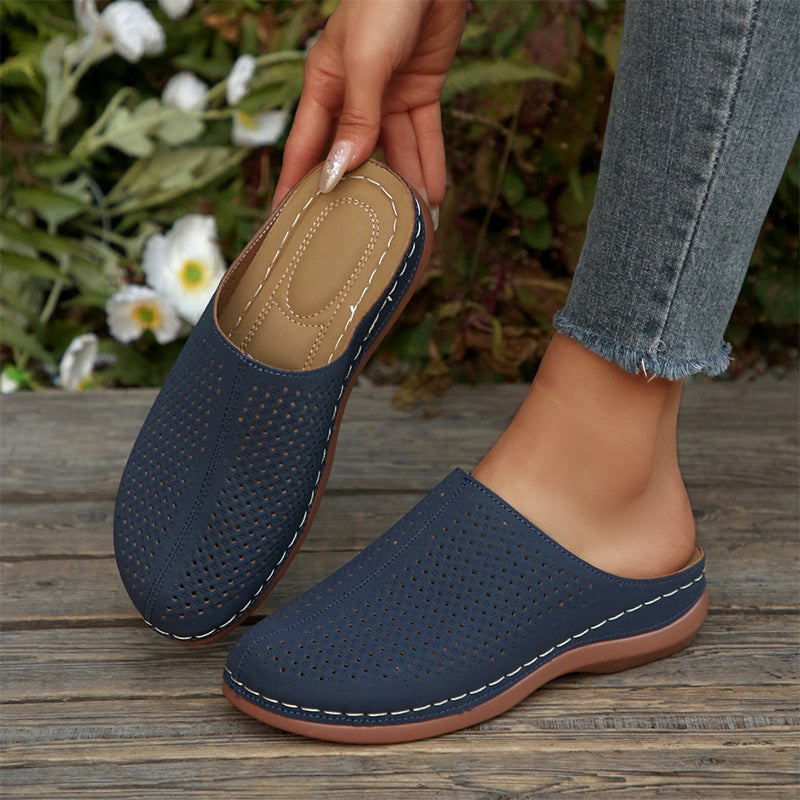 Nerise – A Piattaforma Modellati e Perforati Mules