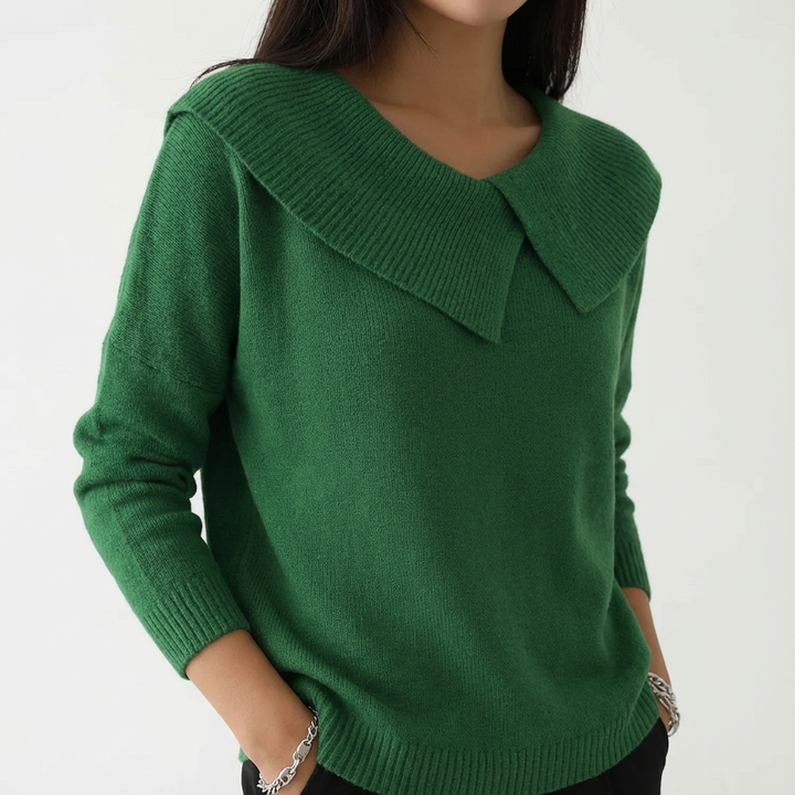 Lauren - Maglione in Misto Lana Morbido