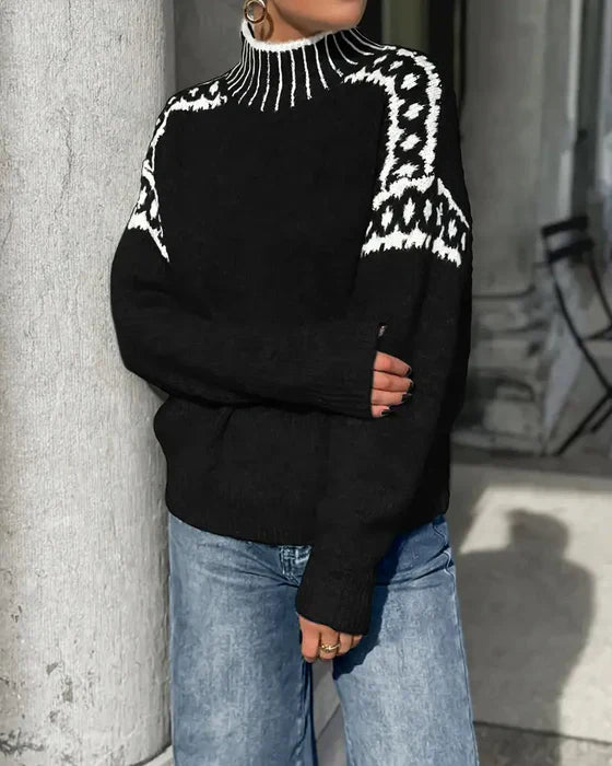 Loxley - Maglione in Misto Lana Confortevole