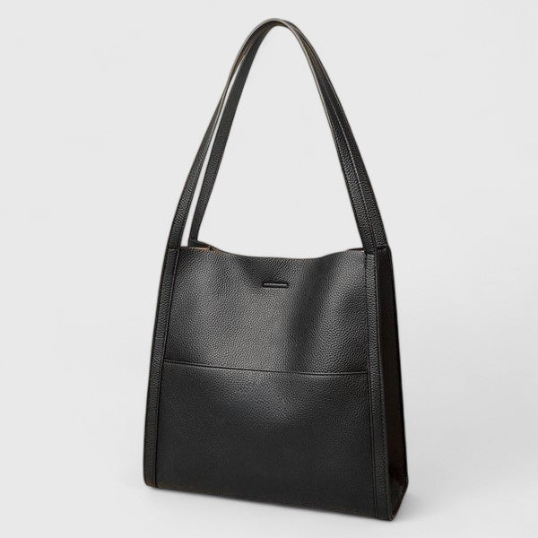 Veluna – Borsa con Finitura Lucida