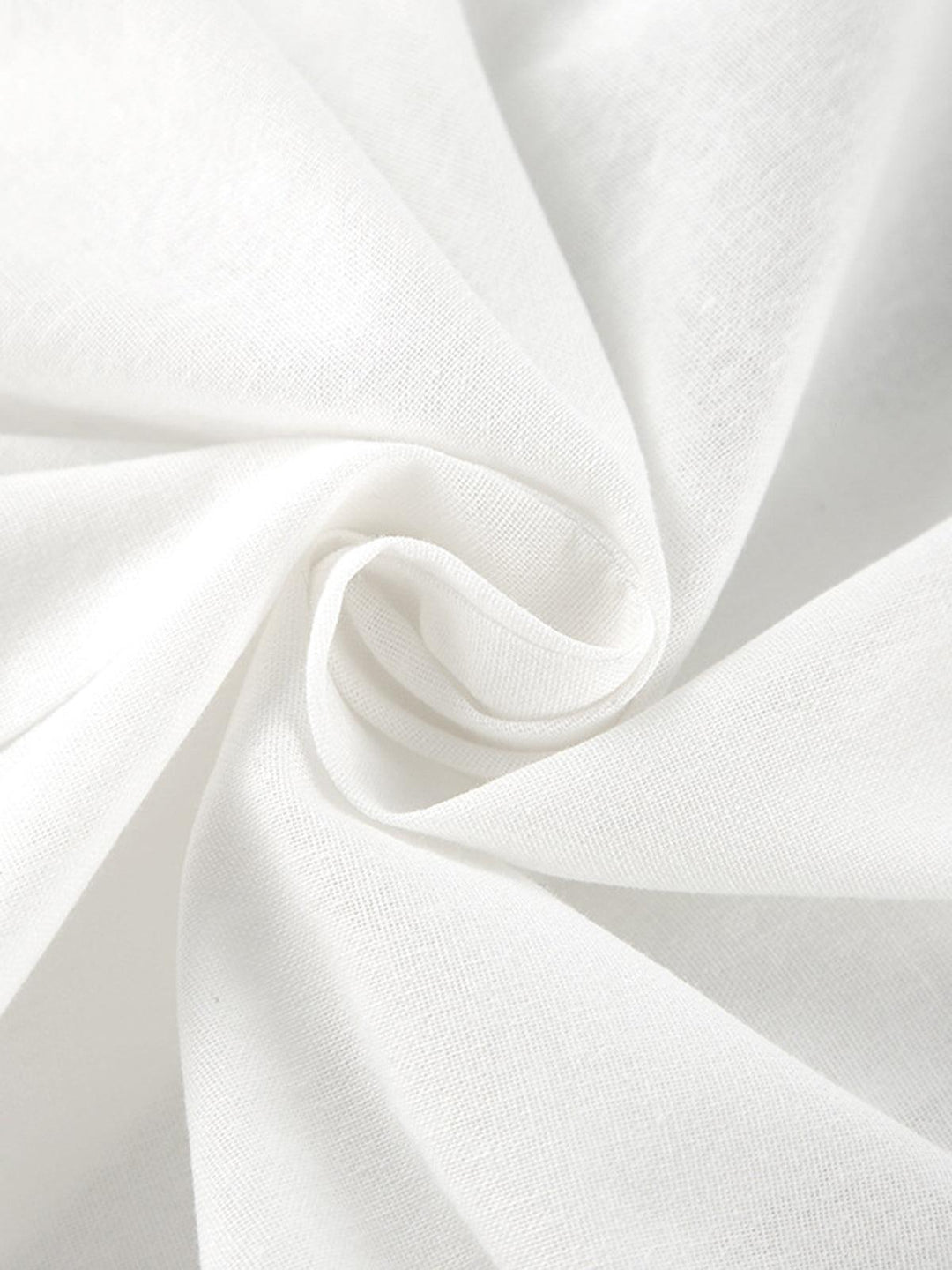 Rilena – Scollo a V in Lino Completo