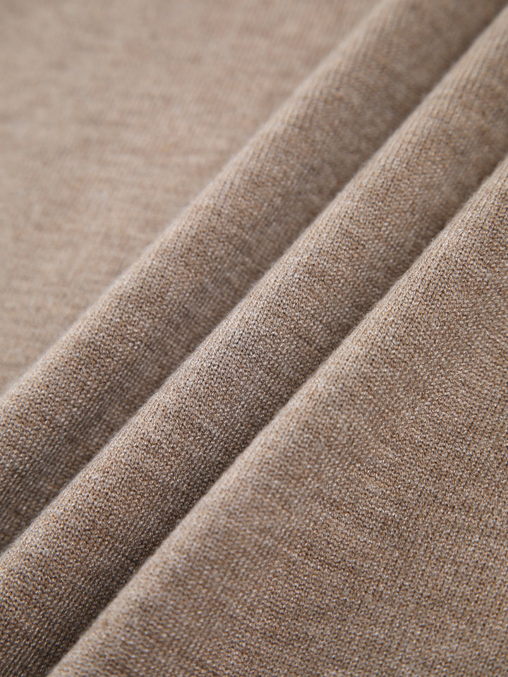 Elyra – Collo a V – Maglia Fine – Maglione