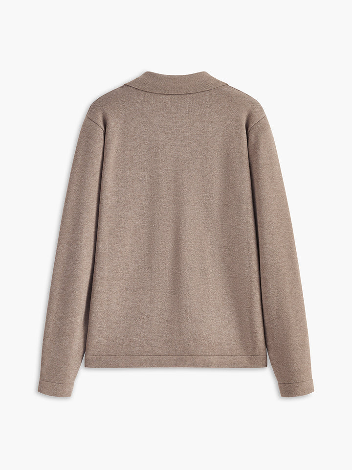 Elyra – Collo a V – Maglia Fine – Maglione