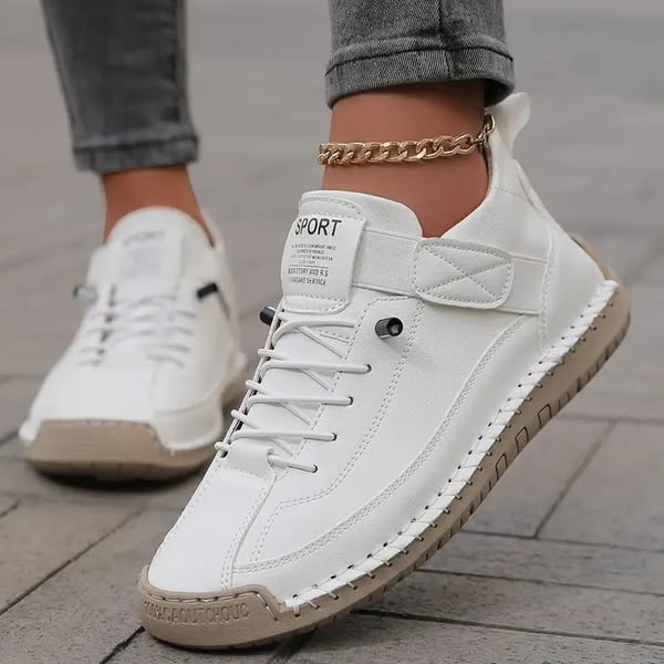 Silara – Con Lacci in Tessuto Sneakers
