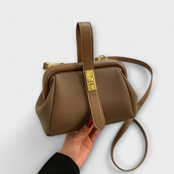 Nyvara – Borsa Retrò con Tracolla Regolabile