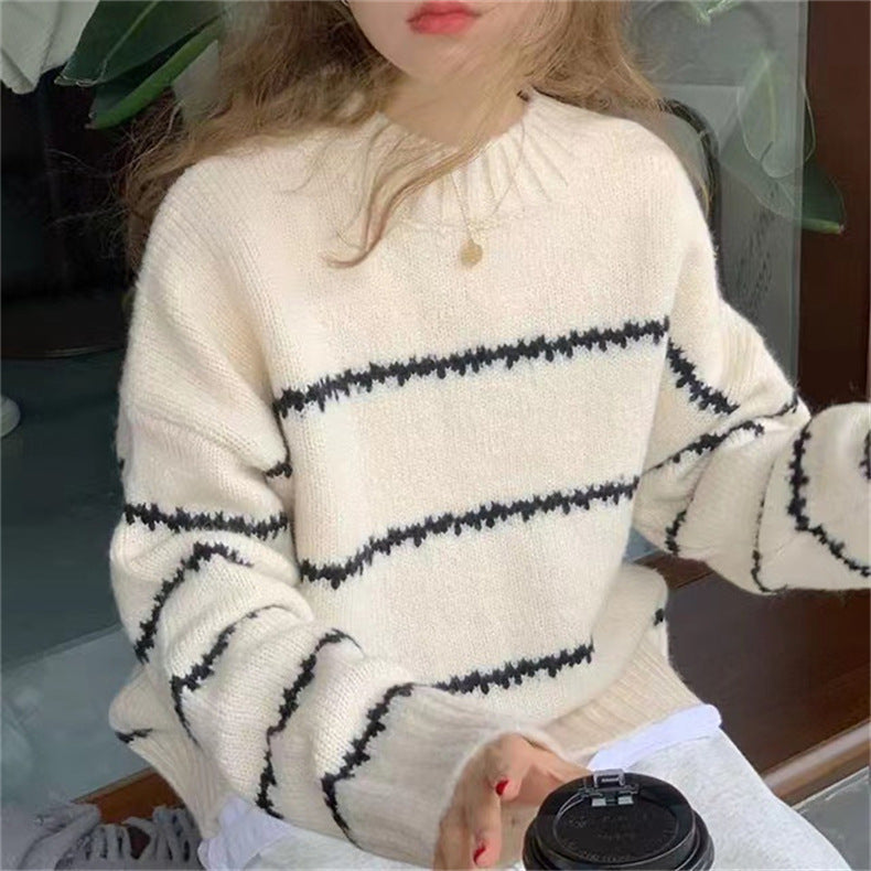 Mevra – In Maglia Maglione