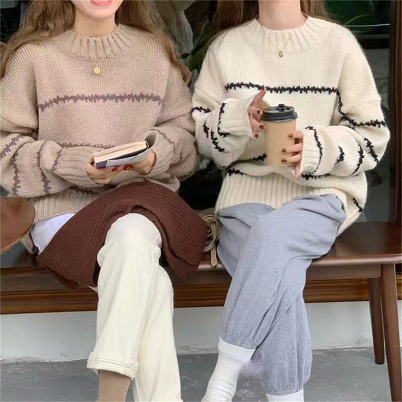 Mevra – In Maglia Maglione