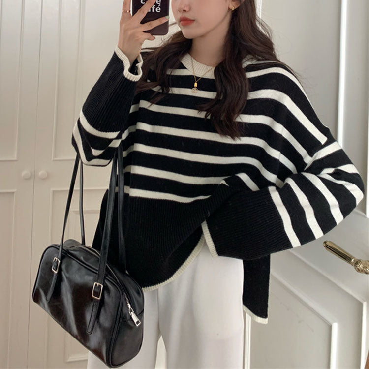 Lureva – Collo Alto – Maglione