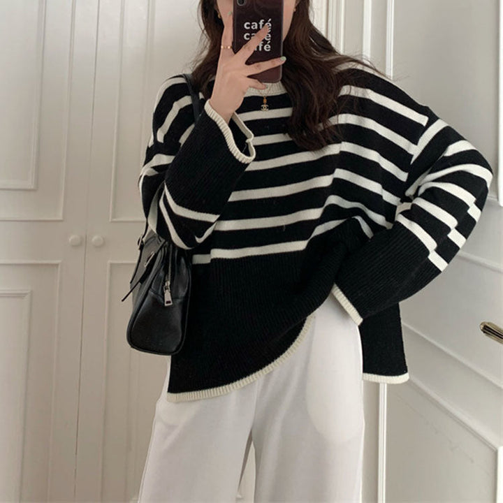 Lureva – Collo Alto – Maglione