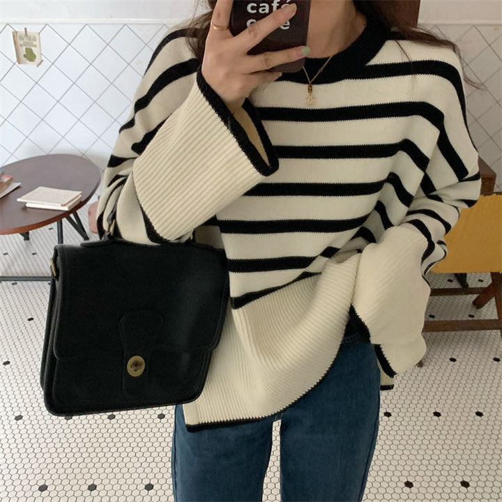 Lureva – Collo Alto – Maglione