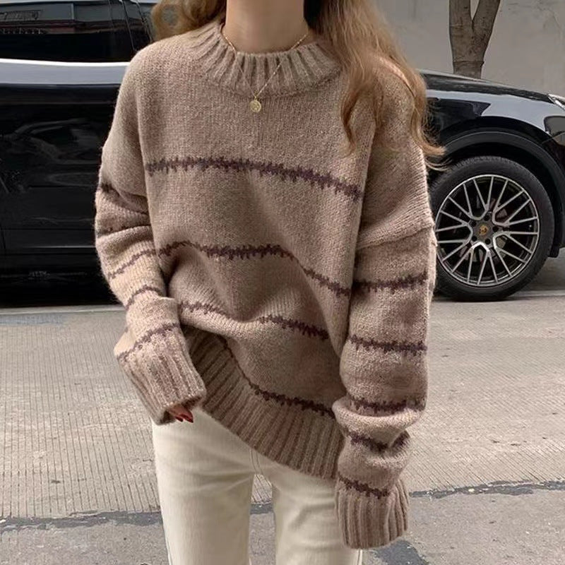 Mevra – In Maglia Maglione