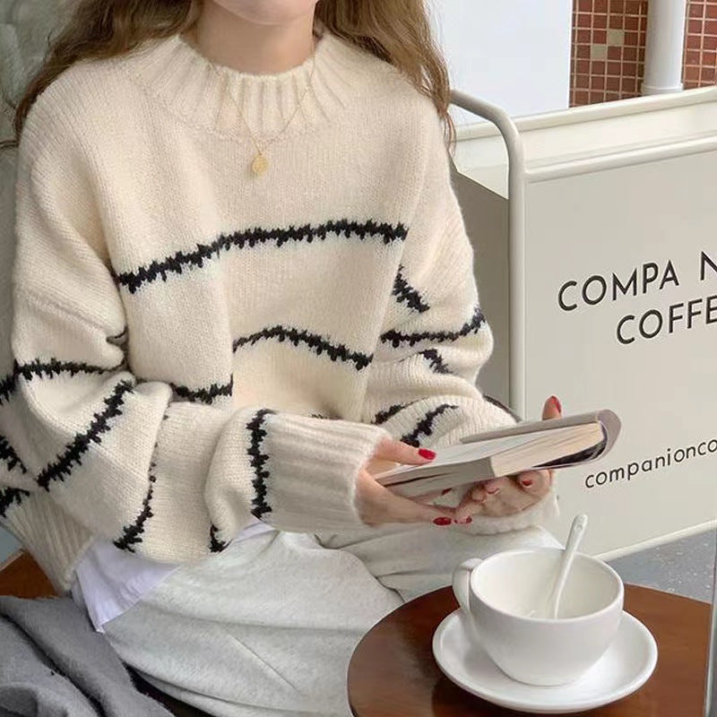 Mevra – In Maglia Maglione