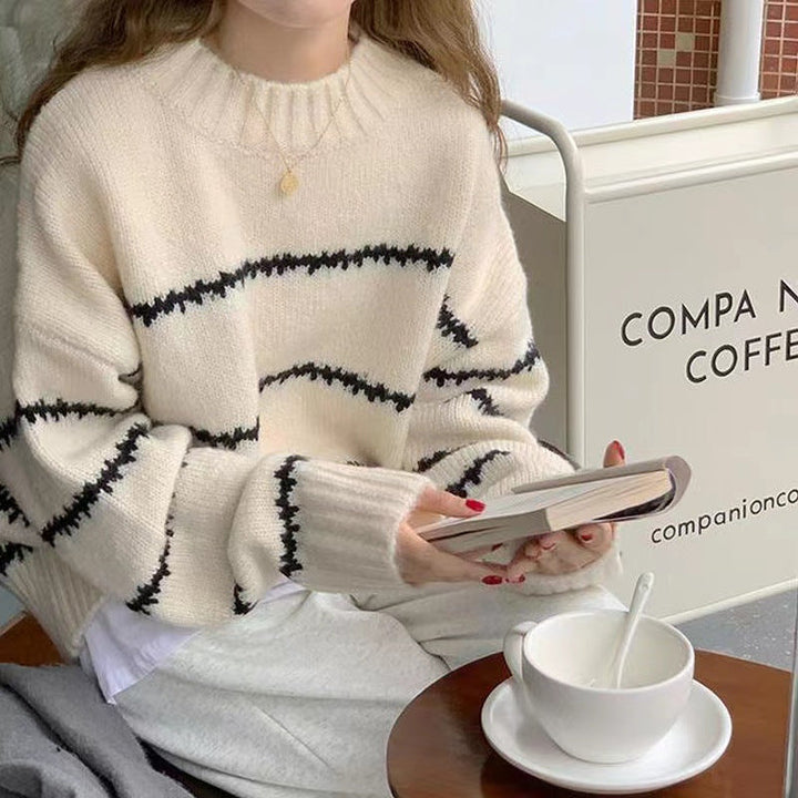 Mevra – In Maglia Maglione