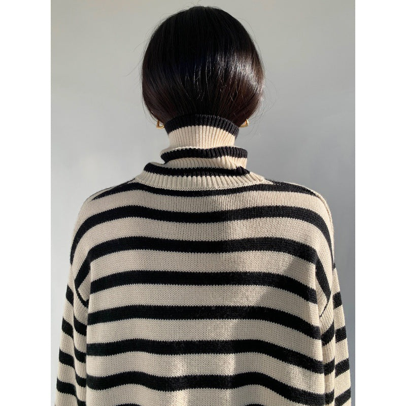 Lureva – Collo Alto – Maglione