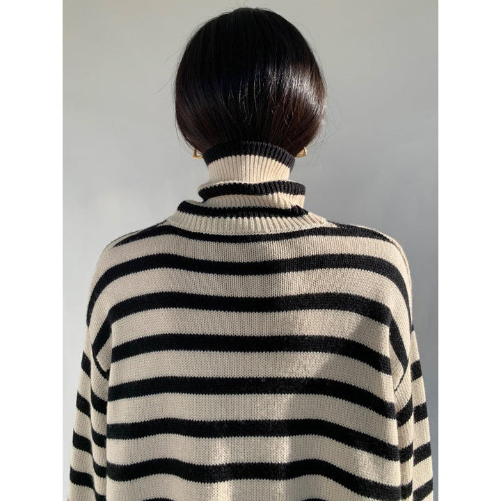 Lureva – Collo Alto – Maglione