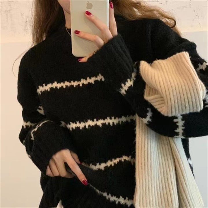 Mevra – In Maglia Maglione