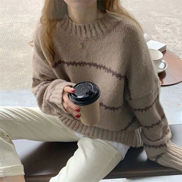 Mevra – In Maglia Maglione