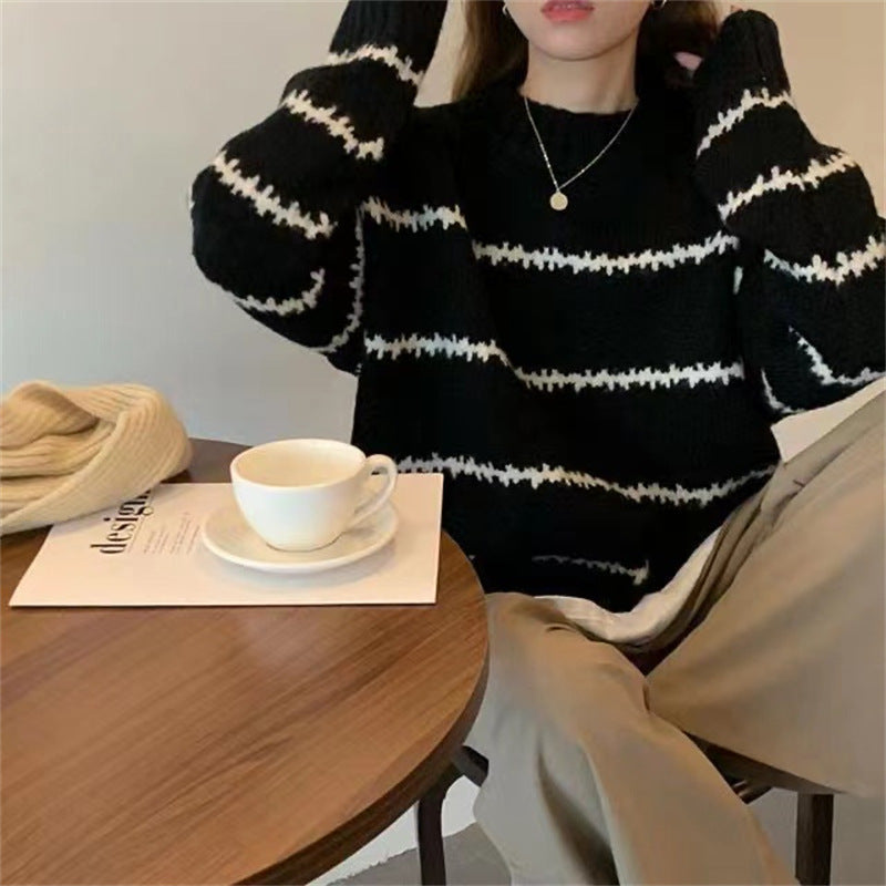 Mevra – In Maglia Maglione