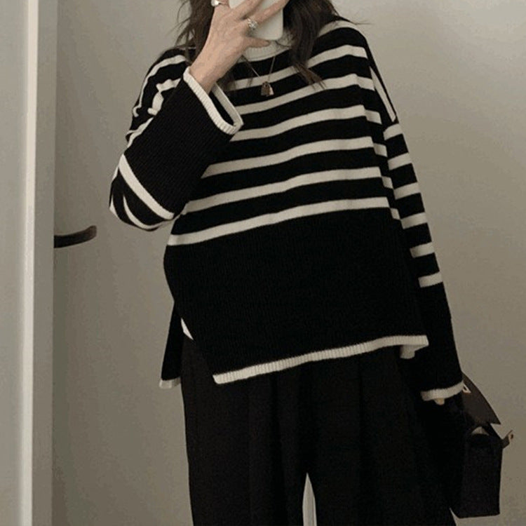 Lureva – Collo Alto – Maglione
