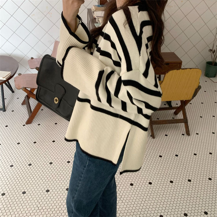 Lureva – Collo Alto – Maglione