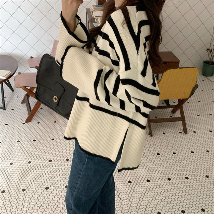 Lureva – Collo Alto – Maglione