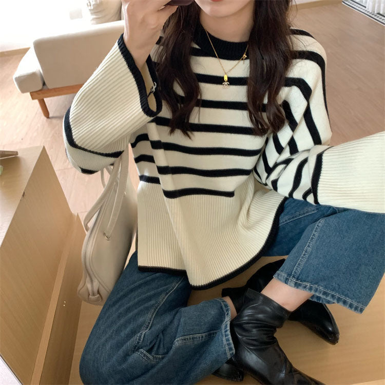 Lureva – Collo Alto – Maglione