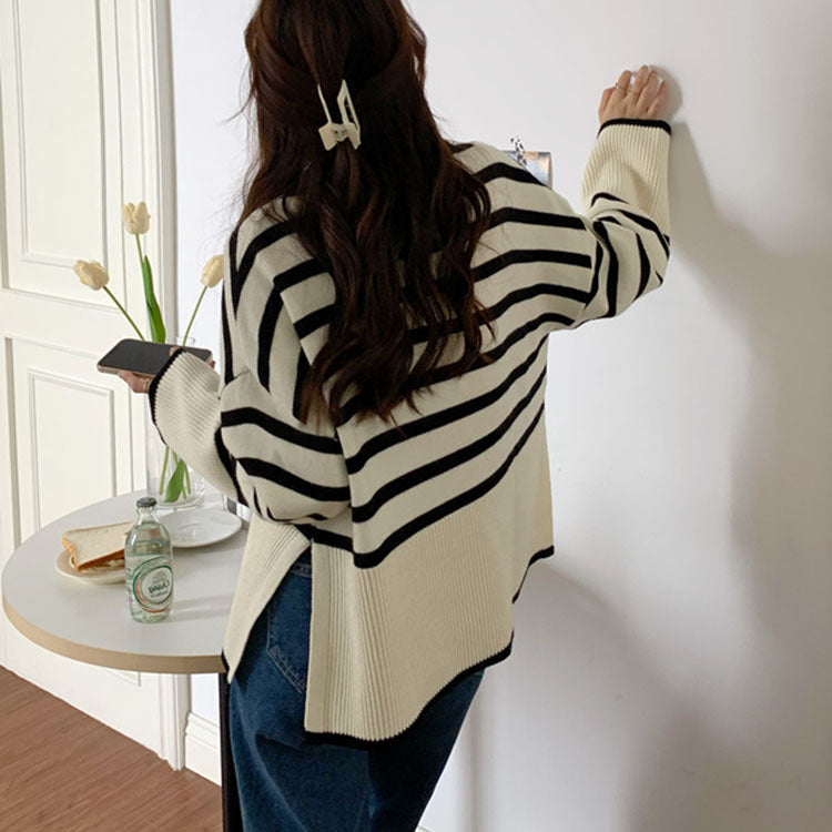 Lureva – Collo Alto – Maglione