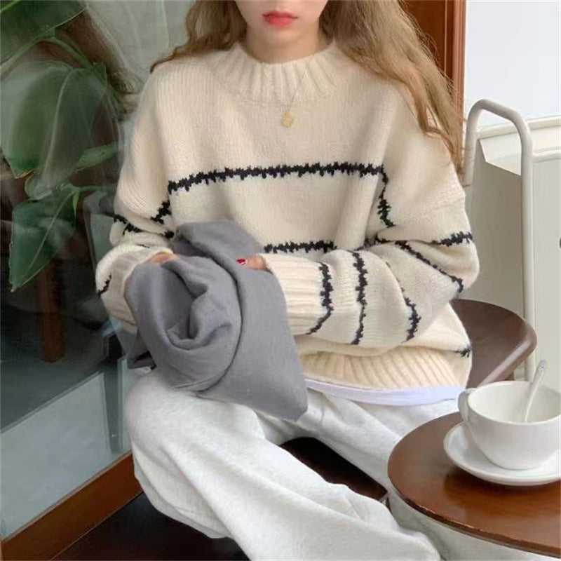 Mevra – In Maglia Maglione